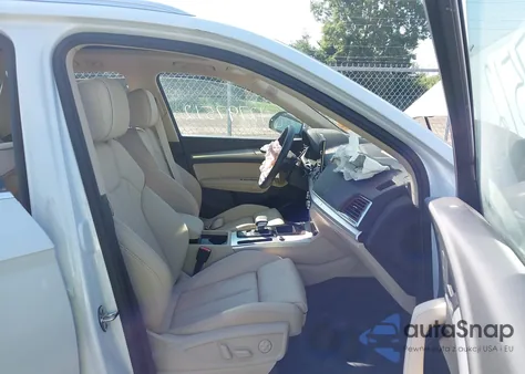 2024 Audi Q5 Premium Plus 45 Tfsi S Line Quattro z USA, uszkodzony, nr VIN WA1EAAFY6R2055764